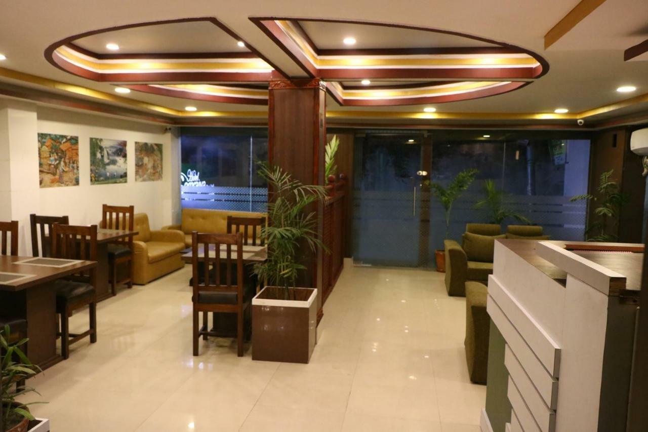 Hotel Samrajya Pvt. Ltd. 加德满都 外观 照片